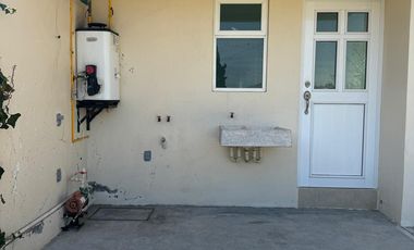 ATRACTIVA CASA RESIDENCIAL EN VENTA # 7, DENTRO DE UN FRACCIONAMIENTO PRIVADO.