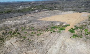 Venta de Terreno Turístico Comercial en Playas Engabao con 42000 m²