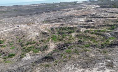 Venta de Terreno Turístico Comercial en Playas Engabao con 42000 m²