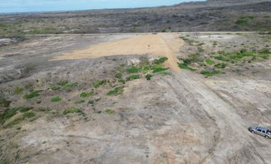 Venta de Terreno Turístico Comercial en Playas Engabao con 42000 m²