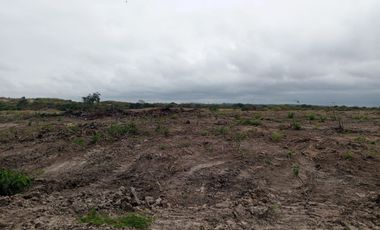 Venta de Terreno Turístico Comercial en Playas Engabao con 42000 m²
