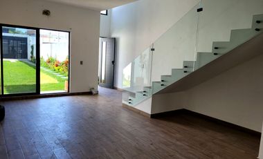 CASA EN VENTA CUAUTLA MOR