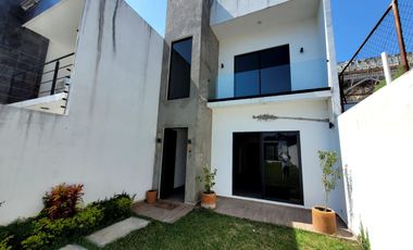 CASA EN VENTA CUAUTLA MOR