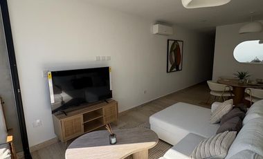 Departamento en Montebello 1 recámara entrega inmediata al norte de Mérida