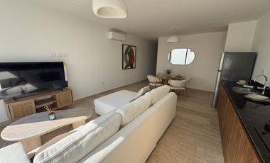 Departamento en Montebello 1 recámara entrega inmediata al norte de Mérida