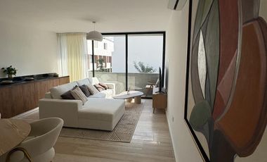 Departamento en Montebello 1 recámara entrega inmediata al norte de Mérida