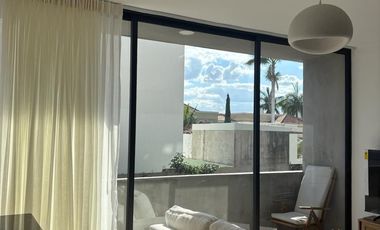 Departamento en Montebello 1 recámara entrega inmediata al norte de Mérida