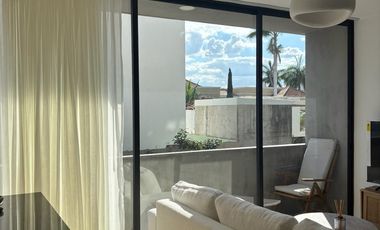 Departamento en Montebello 1 recámara entrega inmediata al norte de Mérida