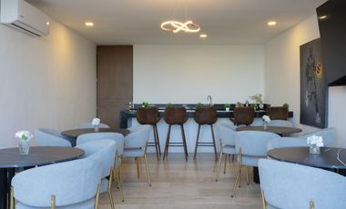 Departamento en Montebello 1 recámara entrega inmediata al norte de Mérida