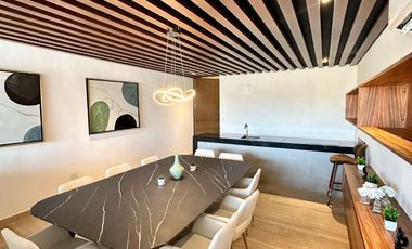 Departamento en Montebello 1 recámara entrega inmediata al norte de Mérida