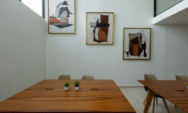 Departamento en Montebello 1 recámara entrega inmediata al norte de Mérida