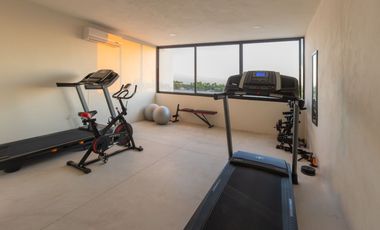 Departamento en Montebello 1 recámara entrega inmediata al norte de Mérida