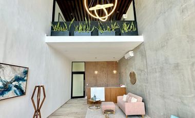 Departamento en Montebello 1 recámara entrega inmediata al norte de Mérida