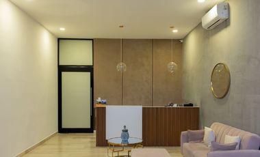 Departamento en Montebello 1 recámara entrega inmediata al norte de Mérida