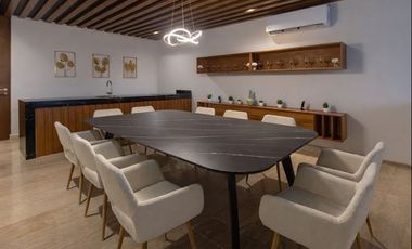 Departamento en Montebello 1 recámara entrega inmediata al norte de Mérida