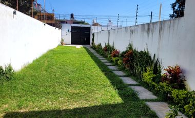 CASA EN VENTA CUAUTLA MOR