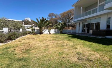 Rancho San Juan Zona Esmeralda , cuatrirrecamara, jardín 300 mts