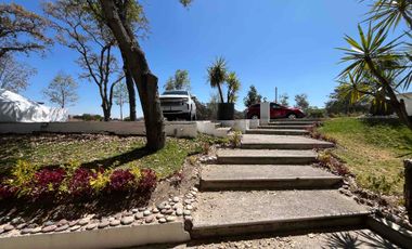Rancho San Juan Zona Esmeralda , cuatrirrecamara, jardín 300 mts