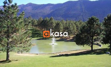 Cabaña en Monterreal, Arteaga, Coah.