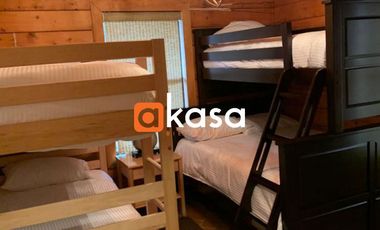 Cabaña en Monterreal, Arteaga, Coah.