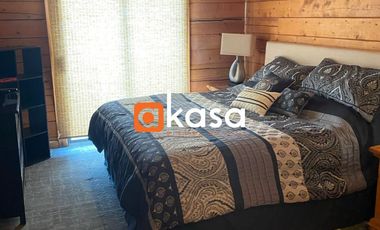 Cabaña en Monterreal, Arteaga, Coah.