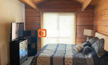 Cabaña en Monterreal, Arteaga, Coah.