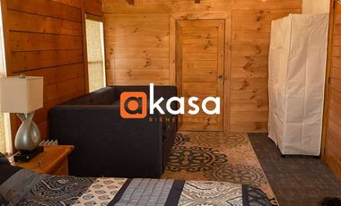 Cabaña en Monterreal, Arteaga, Coah.