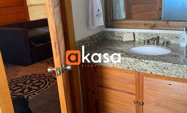 Cabaña en Monterreal, Arteaga, Coah.