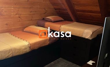 Cabaña en Monterreal, Arteaga, Coah.