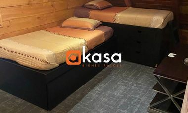 Cabaña en Monterreal, Arteaga, Coah.