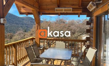 Cabaña en Monterreal, Arteaga, Coah.