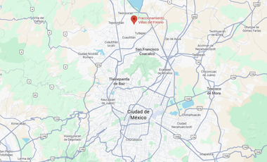 CASA EN VENTA EN EXCELENTES CONDICIONES. VILLAS DEL FRESNO, EDOMEX. ¡¡RECUPERACION BANCARIA!!