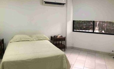 🟢ALQUILER LINDA SUITE AMOBLADA CON PARQUEO EN SANTA CECILIA - CEIBOS🟢