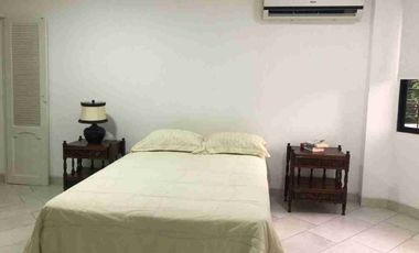 🟢ALQUILER LINDA SUITE AMOBLADA CON PARQUEO EN SANTA CECILIA - CEIBOS🟢