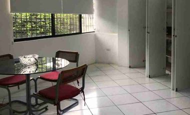 🟢ALQUILER LINDA SUITE AMOBLADA CON PARQUEO EN SANTA CECILIA - CEIBOS🟢