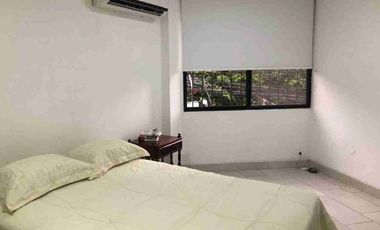 🟢ALQUILER LINDA SUITE AMOBLADA CON PARQUEO EN SANTA CECILIA - CEIBOS🟢