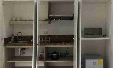 🟢ALQUILER LINDA SUITE AMOBLADA CON PARQUEO EN SANTA CECILIA - CEIBOS🟢