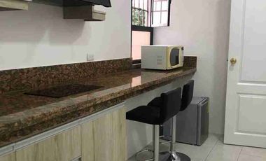 🟢ALQUILER LINDA SUITE AMOBLADA CON SERVICIOS BASICOS INCLUIDOS EN SANTA CECILIA - CEIBOS🟢