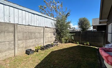 SE VENDE CASA – SECTOR COLLICO, ALTOS DEL CALLE CALLE