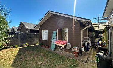 SE VENDE CASA – SECTOR COLLICO, ALTOS DEL CALLE CALLE