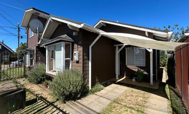 SE VENDE CASA – SECTOR COLLICO, ALTOS DEL CALLE CALLE