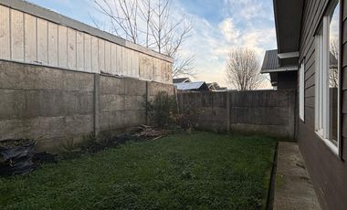 SE VENDE CASA – COLLICO, ALTOS DEL CALLE CALLE, VALDIVIA