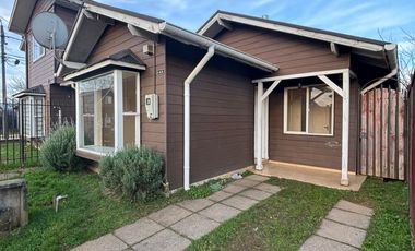 SE VENDE CASA – COLLICO, ALTOS DEL CALLE CALLE, VALDIVIA