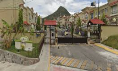 COMPRALE DIRECTO AL BANCO LA CESIÓN DE DERECHOS LA CASA UBICADA EN URBI VILLA DEL REY, HUEHUETOCA