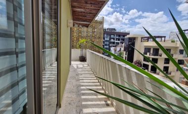 Luxury PH for Rent in Playa del Carmen: Modern Design & Prime Location