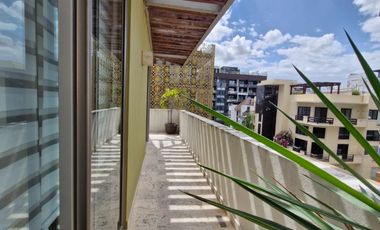 Luxury PH for Rent in Playa del Carmen: Modern Design & Prime Location