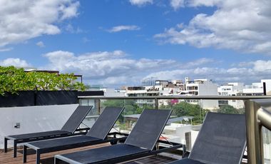 Luxury PH for Rent in Playa del Carmen: Modern Design & Prime Location