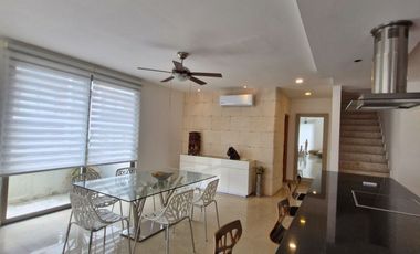 Luxury PH for Rent in Playa del Carmen: Modern Design & Prime Location
