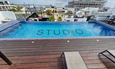 Luxury PH for Rent in Playa del Carmen: Modern Design & Prime Location