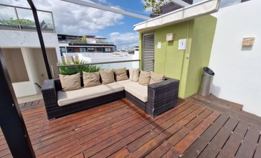 Luxury PH for Rent in Playa del Carmen: Modern Design & Prime Location